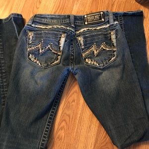 Miss Me 26x33 bootcut